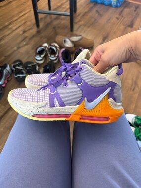 LeBron James Basketball Shoes